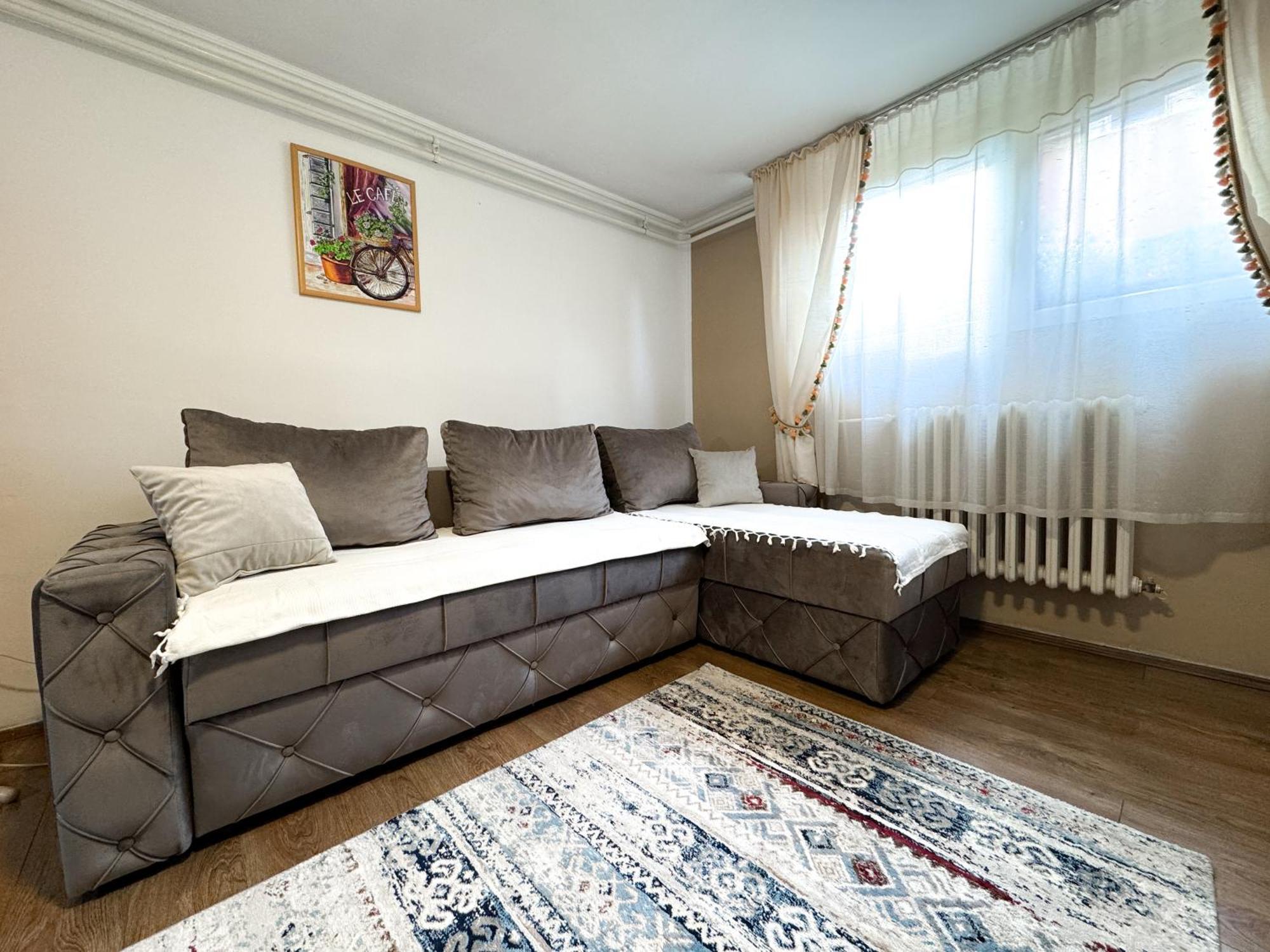 Meda Apartment Beograd Eksteriør bilde