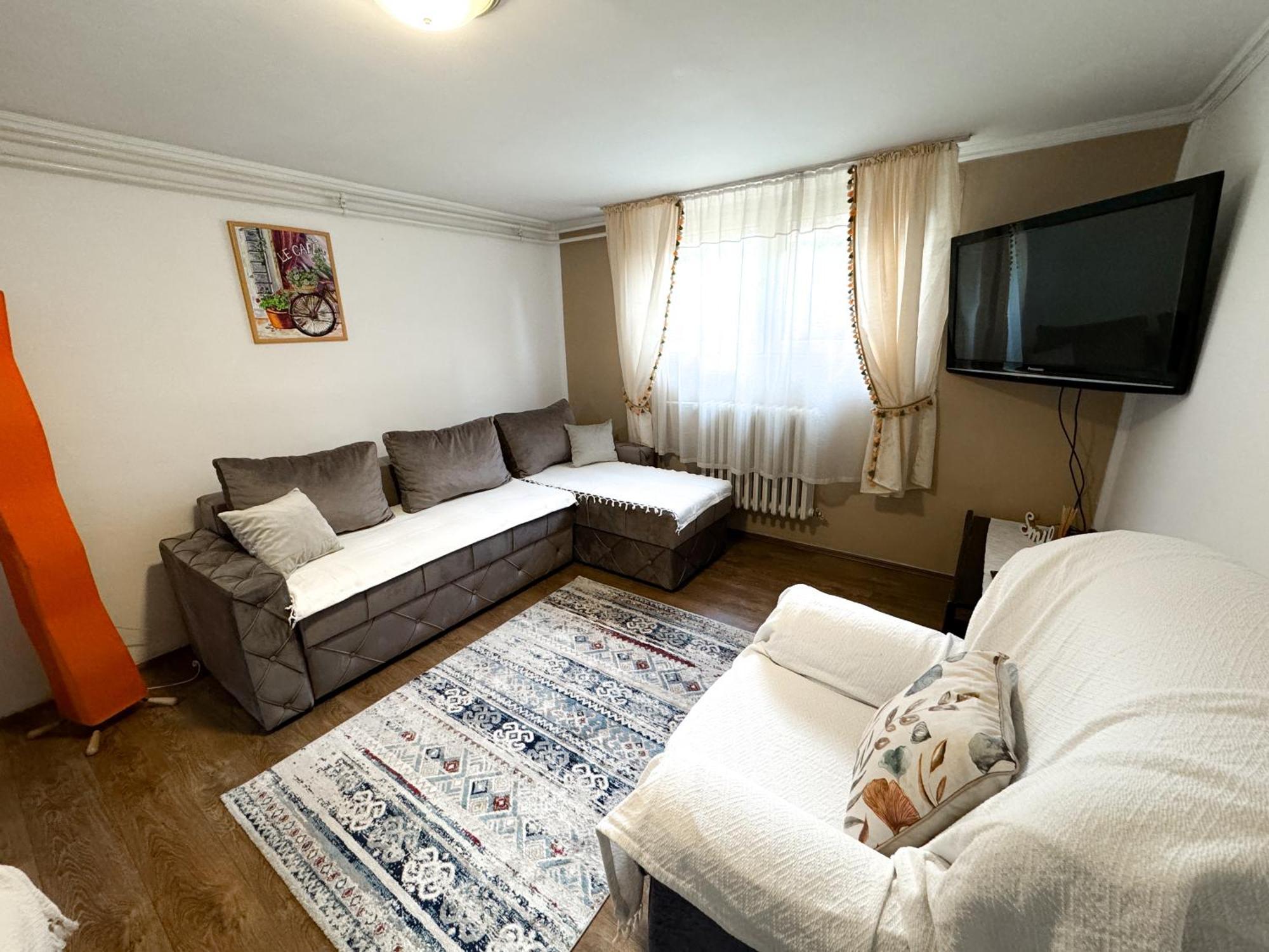 Meda Apartment Beograd Eksteriør bilde